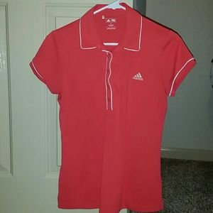 Women's Adidas Polo